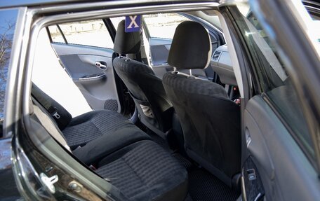 Toyota Corolla, 2011 год, 1 350 000 рублей, 20 фотография