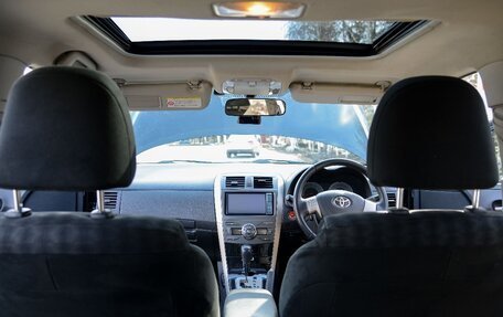 Toyota Corolla, 2011 год, 1 350 000 рублей, 26 фотография