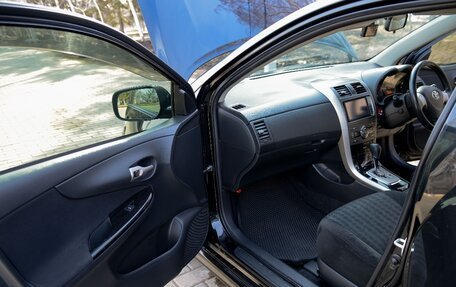 Toyota Corolla, 2011 год, 1 350 000 рублей, 21 фотография