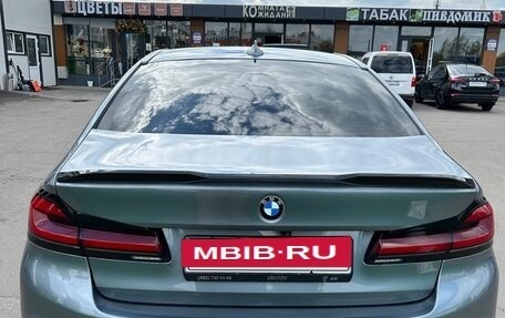 BMW 5 серия, 2019 год, 4 200 000 рублей, 4 фотография