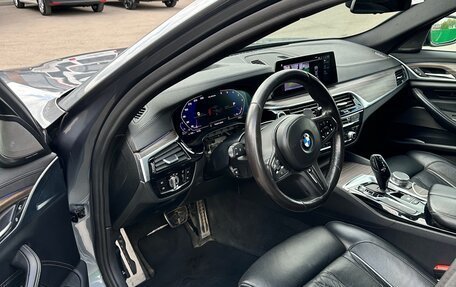 BMW 5 серия, 2019 год, 4 200 000 рублей, 7 фотография