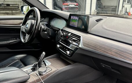BMW 5 серия, 2019 год, 4 200 000 рублей, 11 фотография