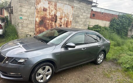 Skoda Octavia, 2018 год, 1 500 000 рублей, 2 фотография