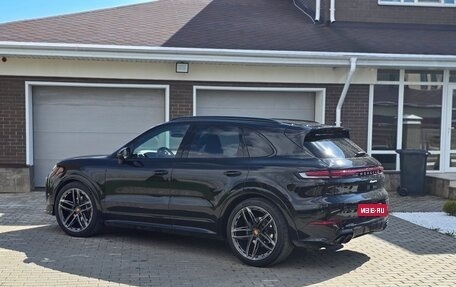 Porsche Cayenne III, 2023 год, 14 500 000 рублей, 2 фотография