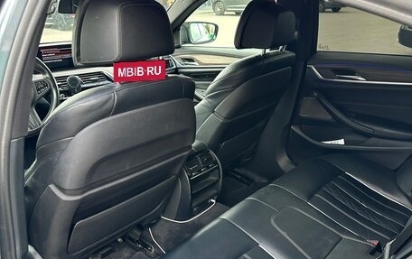 BMW 5 серия, 2019 год, 4 200 000 рублей, 10 фотография