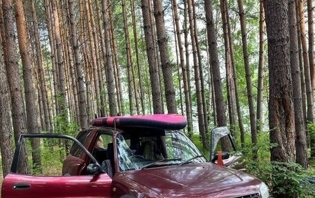 Toyota RAV4, 1995 год, 379 000 рублей, 4 фотография