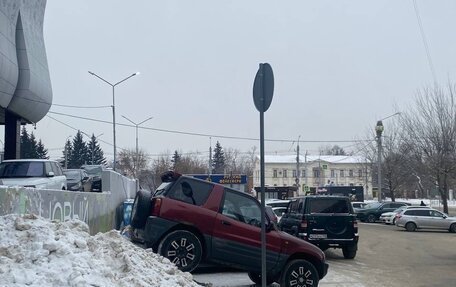 Toyota RAV4, 1995 год, 379 000 рублей, 6 фотография