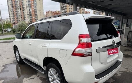 Toyota Land Cruiser Prado 150 рестайлинг 2, 2016 год, 4 890 000 рублей, 7 фотография