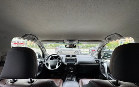 Toyota Land Cruiser Prado 150 рестайлинг 2, 2016 год, 4 890 000 рублей, 23 фотография