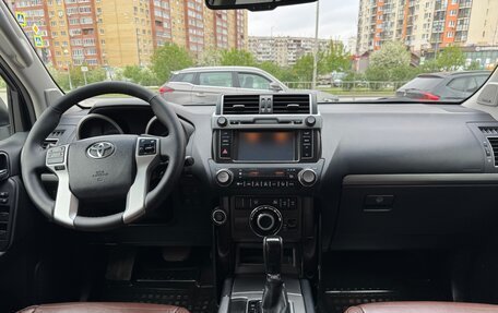Toyota Land Cruiser Prado 150 рестайлинг 2, 2016 год, 4 890 000 рублей, 24 фотография