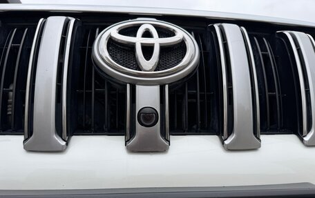 Toyota Land Cruiser Prado 150 рестайлинг 2, 2016 год, 4 890 000 рублей, 17 фотография