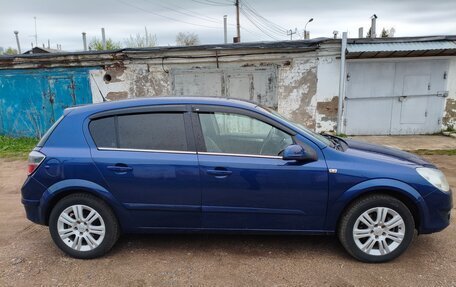 Opel Astra H, 2007 год, 475 000 рублей, 4 фотография