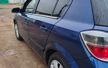Opel Astra H, 2007 год, 475 000 рублей, 3 фотография