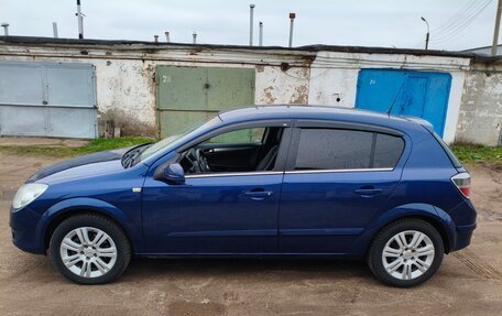 Opel Astra H, 2007 год, 475 000 рублей, 5 фотография