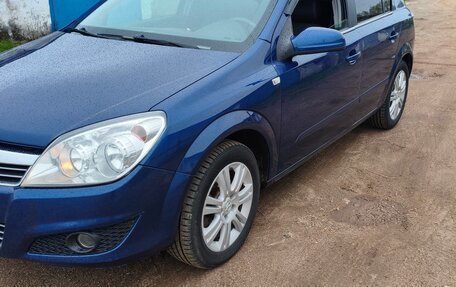 Opel Astra H, 2007 год, 475 000 рублей, 8 фотография