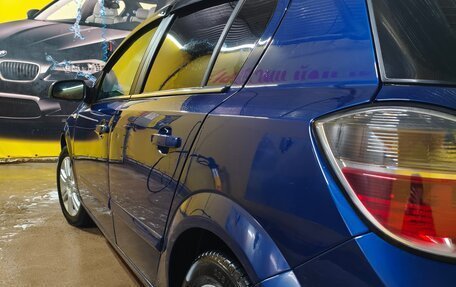 Opel Astra H, 2007 год, 475 000 рублей, 12 фотография