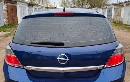 Opel Astra H, 2007 год, 475 000 рублей, 2 фотография
