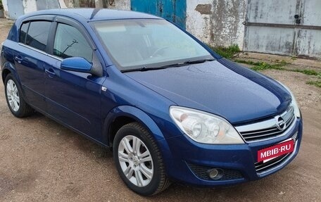 Opel Astra H, 2007 год, 475 000 рублей, 9 фотография