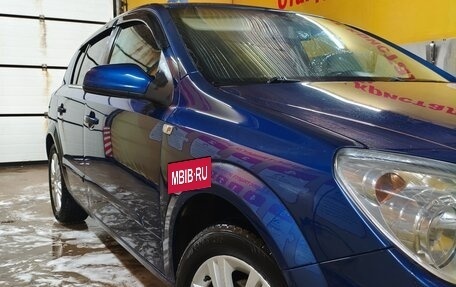 Opel Astra H, 2007 год, 475 000 рублей, 14 фотография