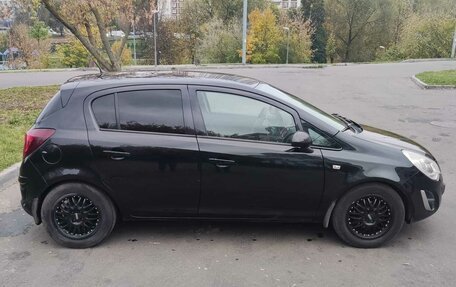 Opel Corsa D, 2011 год, 470 000 рублей, 4 фотография