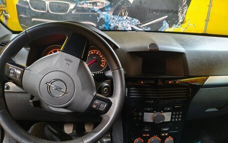 Opel Astra H, 2007 год, 475 000 рублей, 15 фотография