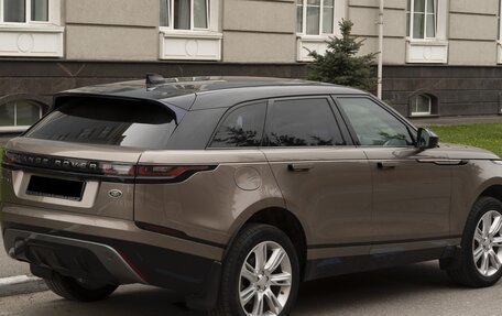 Land Rover Range Rover Velar I, 2018 год, 4 100 000 рублей, 3 фотография