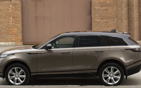 Land Rover Range Rover Velar I, 2018 год, 4 100 000 рублей, 5 фотография
