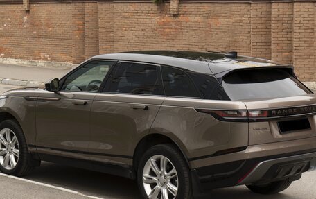 Land Rover Range Rover Velar I, 2018 год, 4 100 000 рублей, 4 фотография