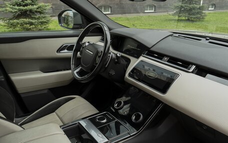 Land Rover Range Rover Velar I, 2018 год, 4 100 000 рублей, 9 фотография