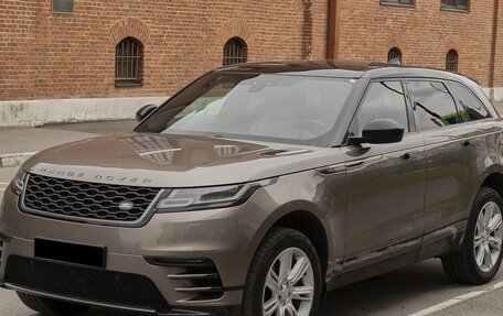 Land Rover Range Rover Velar I, 2018 год, 4 100 000 рублей, 7 фотография