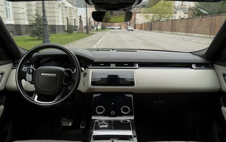 Land Rover Range Rover Velar I, 2018 год, 4 100 000 рублей, 8 фотография