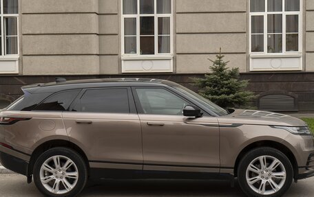 Land Rover Range Rover Velar I, 2018 год, 4 100 000 рублей, 2 фотография