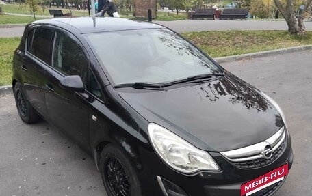 Opel Corsa D, 2011 год, 470 000 рублей, 5 фотография