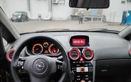 Opel Corsa D, 2011 год, 470 000 рублей, 2 фотография