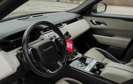 Land Rover Range Rover Velar I, 2018 год, 4 100 000 рублей, 10 фотография