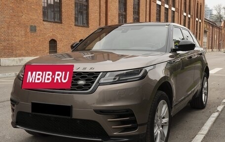 Land Rover Range Rover Velar I, 2018 год, 4 100 000 рублей, 6 фотография