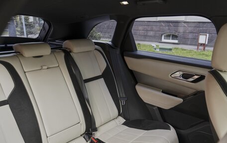 Land Rover Range Rover Velar I, 2018 год, 4 100 000 рублей, 14 фотография
