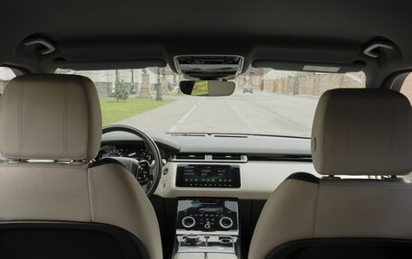 Land Rover Range Rover Velar I, 2018 год, 4 100 000 рублей, 16 фотография