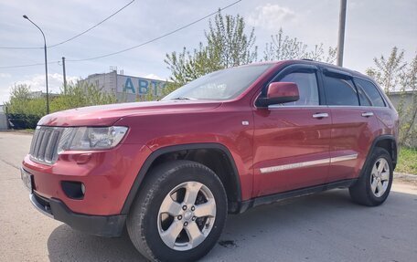 Jeep Grand Cherokee, 2011 год, 1 590 000 рублей, 2 фотография