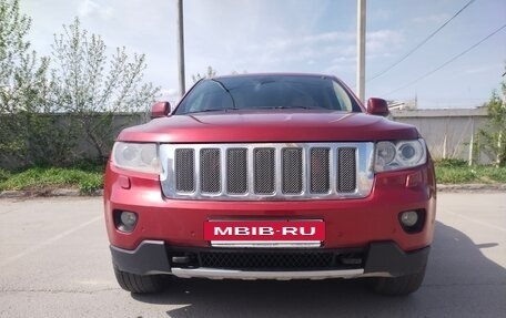 Jeep Grand Cherokee, 2011 год, 1 590 000 рублей, 3 фотография