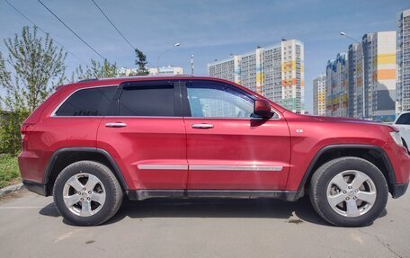 Jeep Grand Cherokee, 2011 год, 1 590 000 рублей, 6 фотография