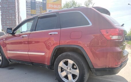 Jeep Grand Cherokee, 2011 год, 1 590 000 рублей, 8 фотография