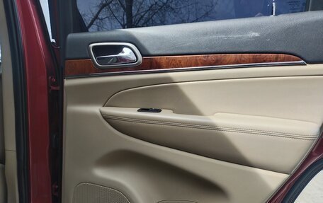 Jeep Grand Cherokee, 2011 год, 1 590 000 рублей, 14 фотография