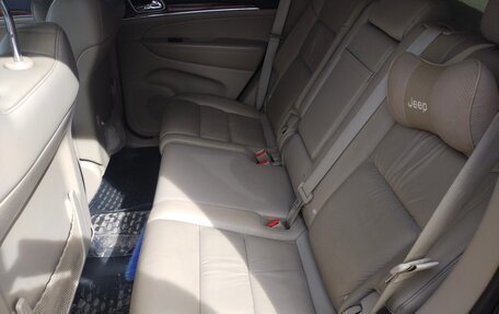 Jeep Grand Cherokee, 2011 год, 1 590 000 рублей, 13 фотография