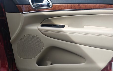 Jeep Grand Cherokee, 2011 год, 1 590 000 рублей, 17 фотография