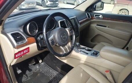 Jeep Grand Cherokee, 2011 год, 1 590 000 рублей, 11 фотография