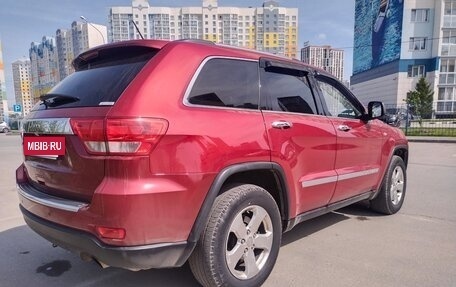 Jeep Grand Cherokee, 2011 год, 1 590 000 рублей, 7 фотография