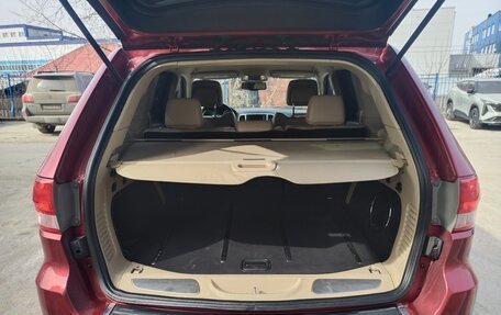 Jeep Grand Cherokee, 2011 год, 1 590 000 рублей, 34 фотография