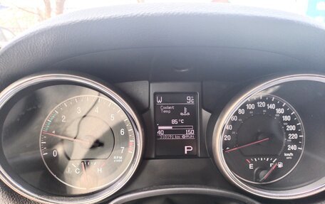 Jeep Grand Cherokee, 2011 год, 1 590 000 рублей, 22 фотография