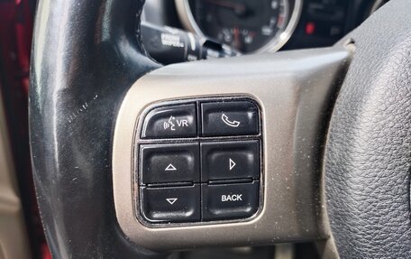 Jeep Grand Cherokee, 2011 год, 1 590 000 рублей, 23 фотография